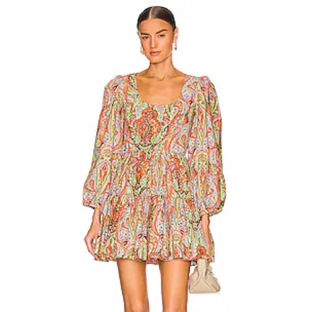 RHODE Festival of Love Quinn Dress